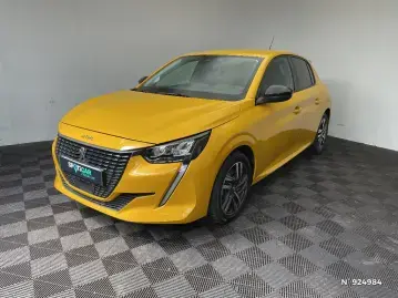 Acheter PEUGEOT 208 208 PureTech 100 S&S EAT8 Allure Pack occasion en vente à PEUGEOT MELUN GUEUDET 1880