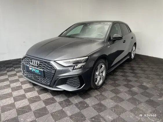 AUDI A3 SPORTBACK IV - voiture d'occasion - Photo 1