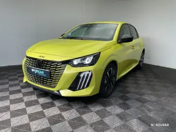 Acheter PEUGEOT 208 208 PURETECH 100 S&S BVM6 ALLURE occasion en vente à PEUGEOT MELUN GUEUDET 1880