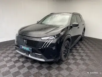 Acheter PEUGEOT 5008 5008 HYBRID 136 E-DCS6 GT occasion en vente à PEUGEOT MELUN GUEUDET 1880