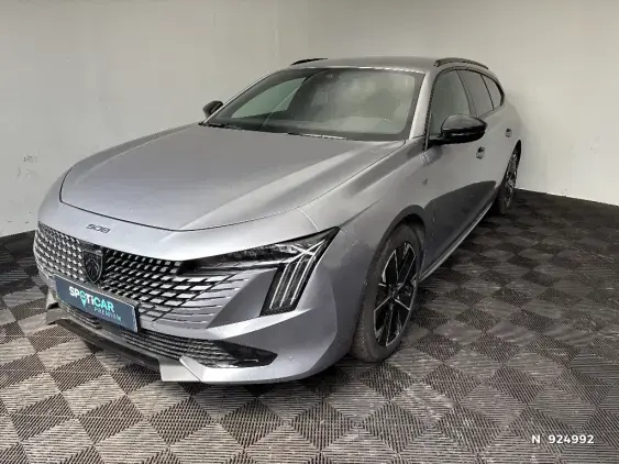 PEUGEOT 508 SW II - voiture d'occasion - Photo 1