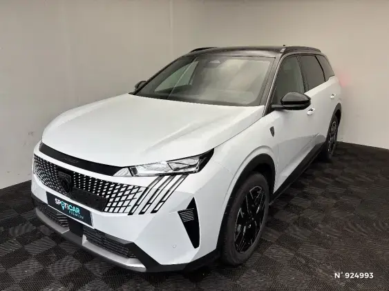 PEUGEOT 5008 III - voiture d'occasion - Photo 1