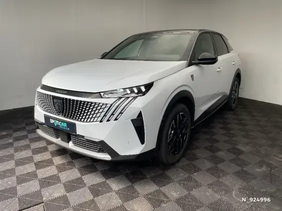 PEUGEOT 3008 III - voiture d'occasion - Photo 1