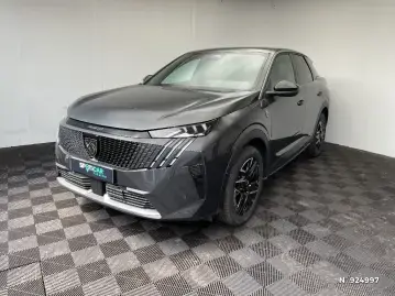 Acheter PEUGEOT 3008 3008 HYBRID 145 E-DCS6 GT occasion en vente à PEUGEOT MELUN GUEUDET 1880
