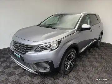 Acheter PEUGEOT 5008 5008 1.2 PURETECH 130CH S&S BVM6 ALLURE occasion en vente à PEUGEOT MELUN GUEUDET 1880