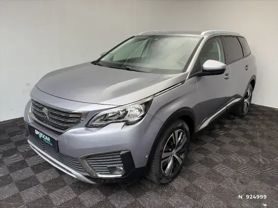 PEUGEOT 5008 II - voiture d'occasion - Photo 1
