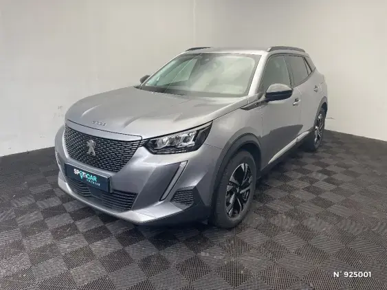 PEUGEOT 2008 ELECTRIQUE II - voiture d'occasion - Photo 1