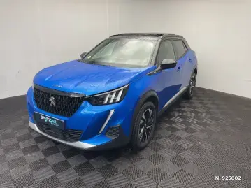 Acheter PEUGEOT 2008 2008 BLUEHDI 130 S&S EAT8 GT occasion en vente à PEUGEOT MELUN GUEUDET 1880