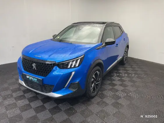 PEUGEOT 2008 II - voiture d'occasion - Photo 1