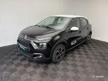 Acheter CITROEN C3 C3 BlueHDi 100 S&S BVM6 Feel Pack occasion en vente à PEUGEOT MELUN GUEUDET 1880