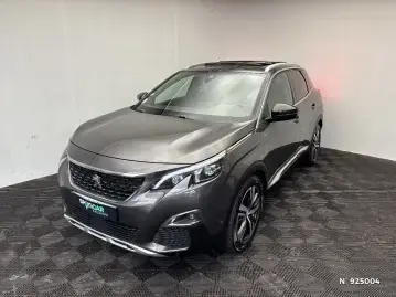 Acheter PEUGEOT 3008 3008 HYBRID4 300 E-EAT8 GT LINE occasion en vente à PEUGEOT MELUN GUEUDET 1880