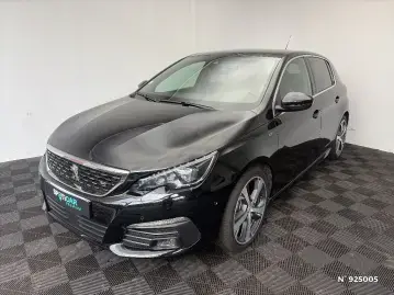 Acheter PEUGEOT 308 308 PURETECH 130CH S&S BVM6 GT PACK occasion en vente à PEUGEOT MELUN GUEUDET 1880