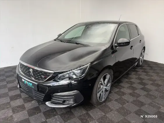 PEUGEOT 308 II - voiture d'occasion - Photo 1