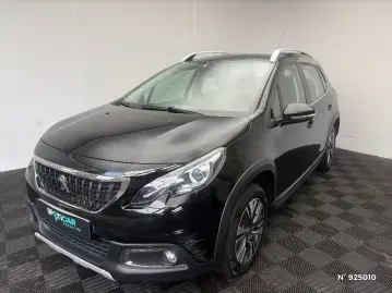 Acheter PEUGEOT 2008 2008 1.2 PURETECH 110CH S&S EAT6 ALLURE occasion en vente à PEUGEOT MELUN GUEUDET 1880