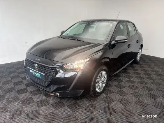 PEUGEOT 208 II - voiture d'occasion - Photo 1