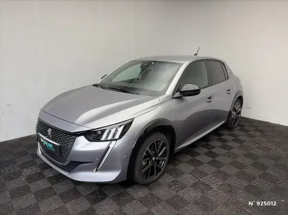 PEUGEOT 208 ELECTRIQUE II - voiture d'occasion - Photo 1
