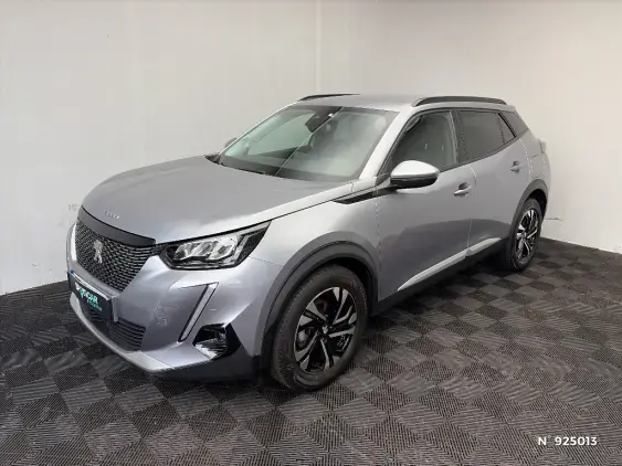 PEUGEOT 2008 II - voiture d'occasion - Photo 1