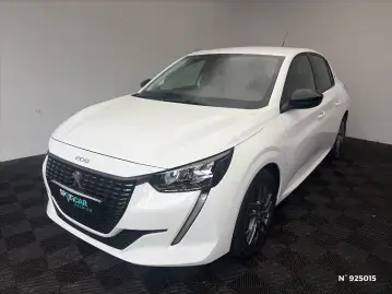 Acheter PEUGEOT 208 208 PURETECH 100 S&S BVM6 STYLE occasion en vente à PEUGEOT MELUN GUEUDET 1880