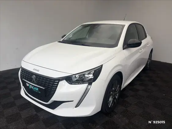 PEUGEOT 208 II - voiture d'occasion - Photo 1