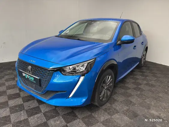 PEUGEOT 208 ELECTRIQUE II - voiture d'occasion - Photo 1