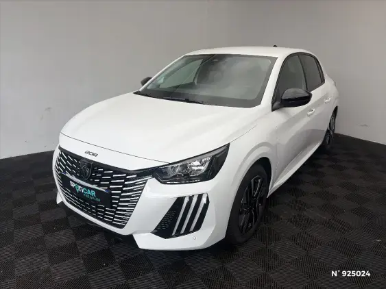 PEUGEOT 208 II - voiture d'occasion - Photo 1