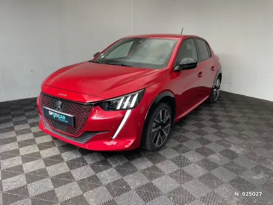 PEUGEOT 208 ELECTRIQUE II - voiture d'occasion - Photo 1