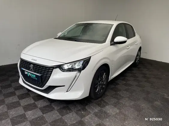 PEUGEOT 208 II - voiture d'occasion - Photo 1