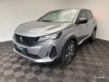 Acheter PEUGEOT 3008 3008 PURETECH 130CH S&S EAT8 ALLURE PACK occasion en vente à PEUGEOT MELUN GUEUDET 1880