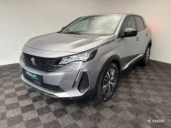 PEUGEOT 3008 II - voiture d'occasion - Photo 1