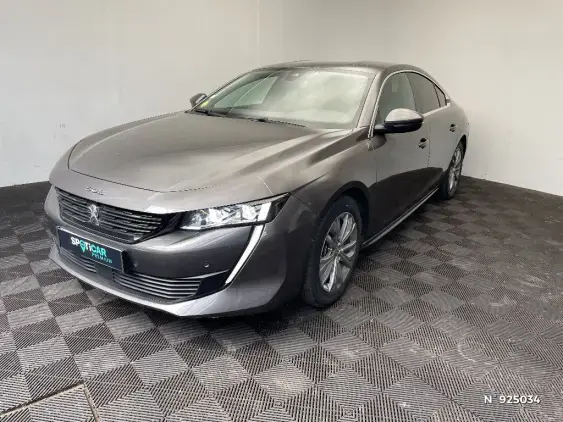 PEUGEOT 508 II - voiture d'occasion - Photo 1