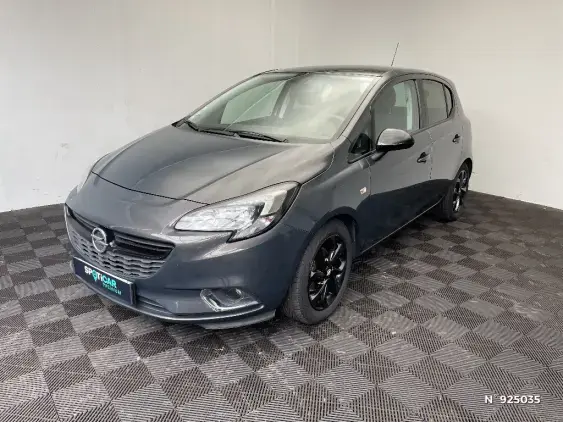OPEL CORSA E - voiture d'occasion - Photo 1