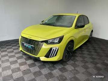 Acheter PEUGEOT 208 208 ELECTRIQUE 208 ELECTRIQUE 50 KWH 136CH E-STYLE occasion en vente à PEUGEOT MELUN GUEUDET 1880