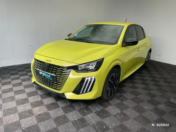 PEUGEOT 208 ELECTRIQUE II - voiture d'occasion - Photo 1