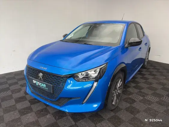 PEUGEOT 208 ELECTRIQUE II - voiture d'occasion - Photo 1