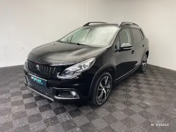 Acheter PEUGEOT 2008 2008 1.2 PURETECH 130CH S&S BVM6 GT LINE occasion en vente à PEUGEOT MELUN GUEUDET 1880