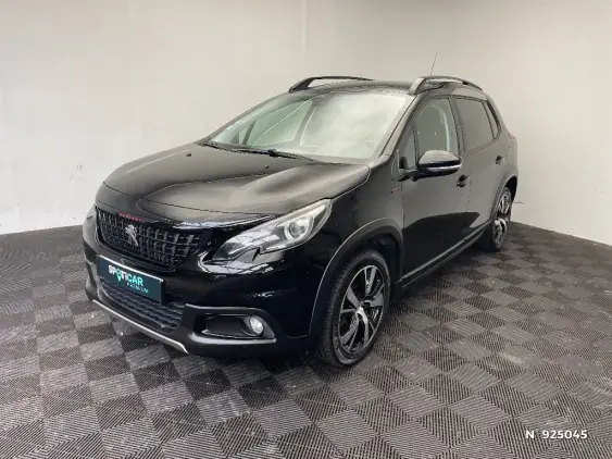 PEUGEOT 2008 - voiture d'occasion - Photo 1