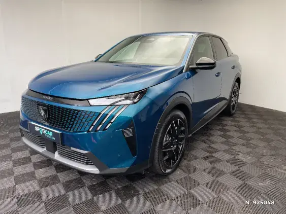 PEUGEOT 3008 III - voiture d'occasion - Photo 1