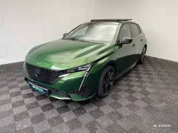 Acheter PEUGEOT 308 308 PURETECH 130CH S&S EAT8 GT occasion en vente à PEUGEOT MELUN GUEUDET 1880