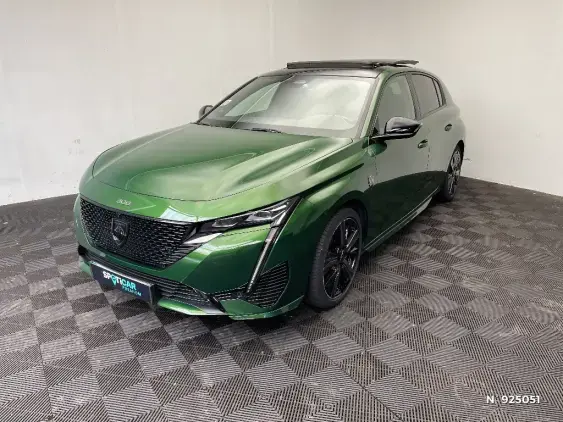 PEUGEOT 308 III - voiture d'occasion - Photo 1