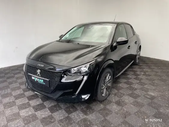 PEUGEOT 208 ELECTRIQUE II - voiture d'occasion - Photo 1