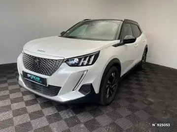 Acheter PEUGEOT 2008 2008 ELECTRIQUE 2008 ELECTRIQUE 136 CH GT occasion en vente à PEUGEOT MELUN GUEUDET 1880