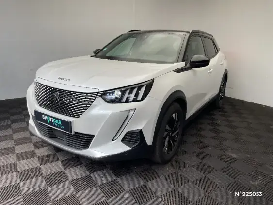 PEUGEOT 2008 ELECTRIQUE II - voiture d'occasion - Photo 1