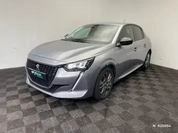Acheter PEUGEOT 208 208 PURETECH 75 S&S BVM5 STYLE occasion en vente à PEUGEOT MELUN GUEUDET 1880