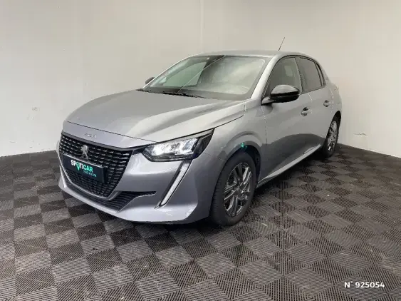 PEUGEOT 208 II - voiture d'occasion - Photo 1