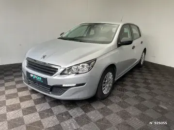 Acheter PEUGEOT 308 308 1.2 VTI 82 CH BVM5 ACCESS occasion en vente à PEUGEOT MELUN GUEUDET 1880