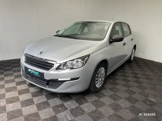PEUGEOT 308 II - voiture d'occasion - Photo 1