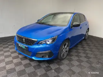 Acheter PEUGEOT 308 308 PURETECH 130CH S&S BVM6 GT PACK occasion en vente à PEUGEOT MELUN GUEUDET 1880