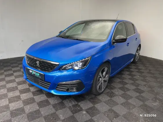 PEUGEOT 308 II - voiture d'occasion - Photo 1