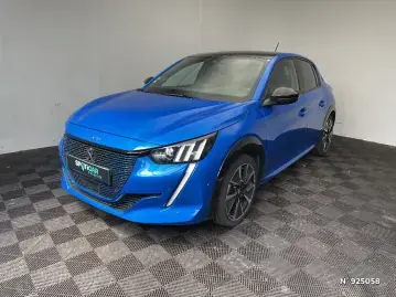 Acheter PEUGEOT 208 208 ELECTRIQUE 208 ELECTRIQUE 50 KWH 136CH GT occasion en vente à PEUGEOT MELUN GUEUDET 1880