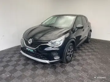 Acheter RENAULT CAPTUR CAPTUR TCE 100 GPL EVOLUTION occasion en vente à PEUGEOT MELUN GUEUDET 1880
